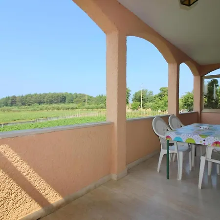 Keti In Der Naehe Von Zelena Laguna Apartment Porec